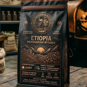 Etiopia (Przebudzenie Rytuału)