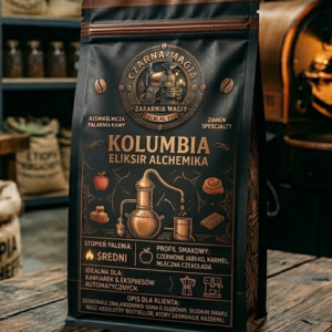 Kolumbia (Eliksir Alchemika)