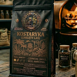 Kostaryka (Zaklęty Las)